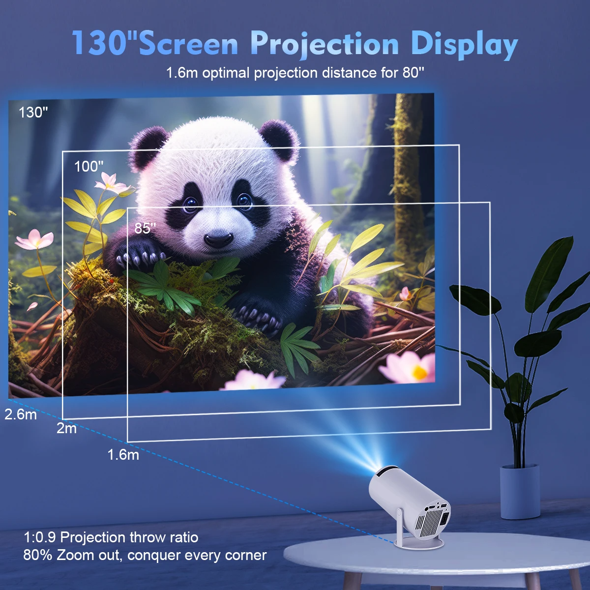 CineMax HY300