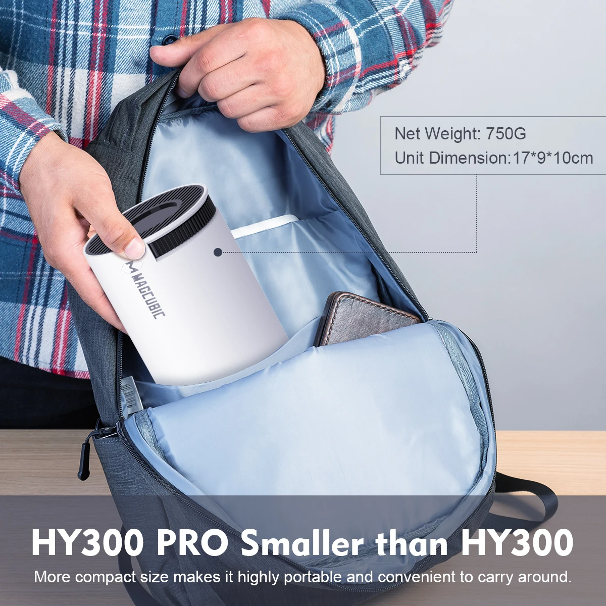 CineMax HY300