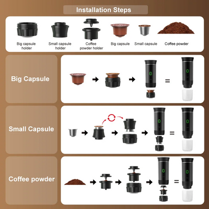 EspressOne