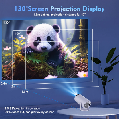 CineMax HY300